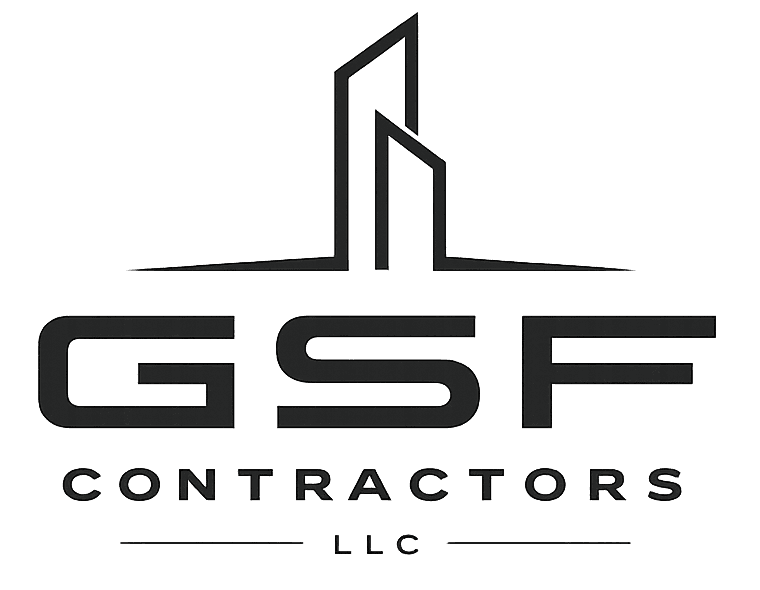 GSF Contractors LLC logo